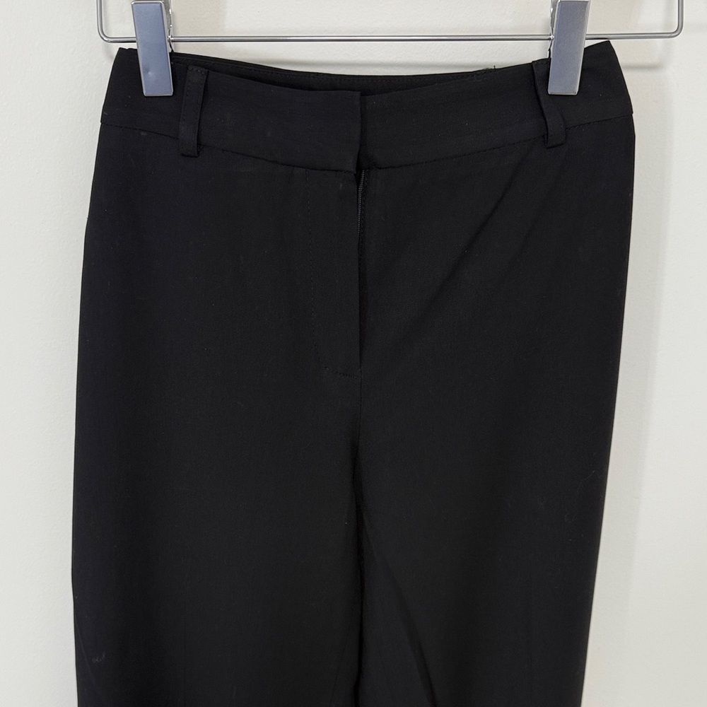 Jones New York Women’s Elegant Black Dress Pants